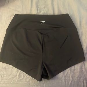 Gym shark shorts barely worn